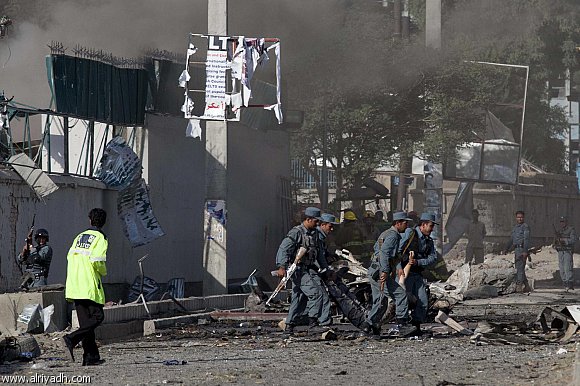 مقتل مدنيين في انفجار بكابول- أرشيفية